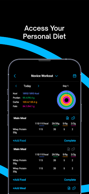 TheLFGlobal Screenshot 2