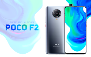 Theme for Poco F2 Pro Screenshot 0