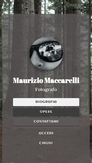 Maurizio Maccarelli Screenshot 1