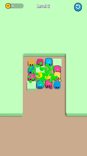 Slide Match Jam Screenshot 1
