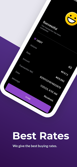 Litano Pro: The USDT Depot Screenshot 2