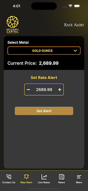 Modern Capital Screenshot 3