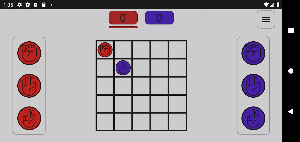 Connect Rock Paper Scissors Screenshot 2