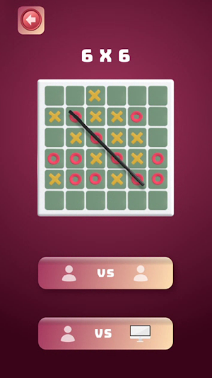 Tic Tac Toe Pro Screenshot 3
