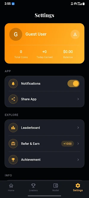 FreeCash: Earn Money Screenshot 3