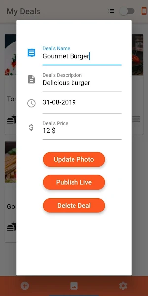 Dill Seller Screenshot 3