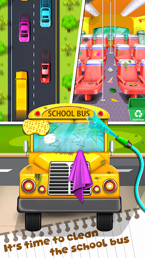 My school life daycare fun Screenshot 3