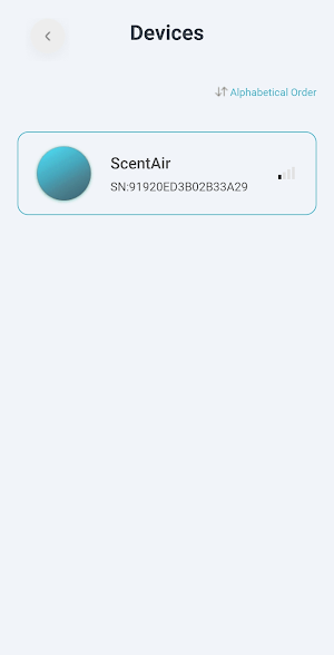 Essentia by ScentAir Screenshot 1