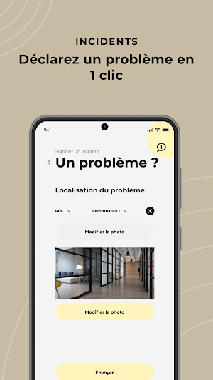 Triangle Paris Screenshot 3