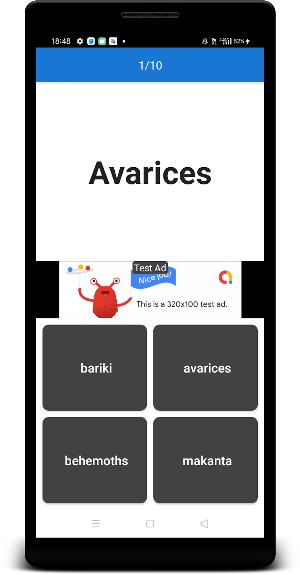 English To Hausa Dictionary Screenshot 3