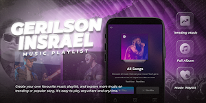 Gerilson Insrael All Songs Screenshot 0