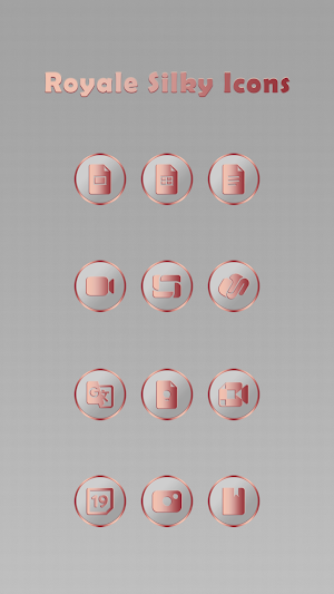 Royale Silky Light Bronze Screenshot 1