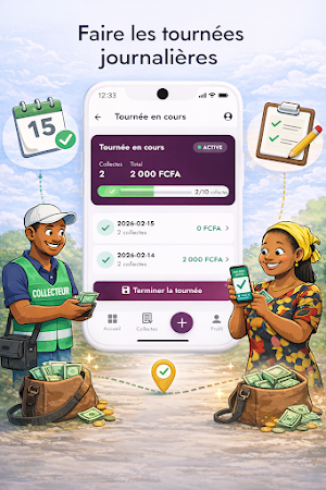 Kimifinance – Microfinance Screenshot 2