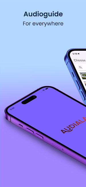 Audiala: Your Smart Tour Guide Screenshot 0