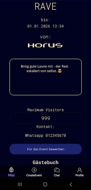 I:ON MAPS Screenshot 1