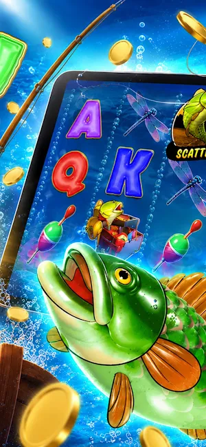 Bass Splash Boom Screenshot 2