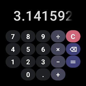 QuickCalc - Watch Calculator Screenshot 0