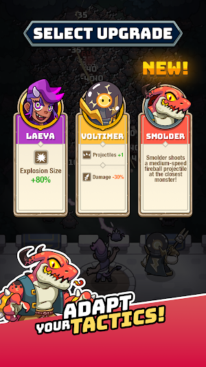 Realm Rush: Heroes vs Monsters Screenshot 3