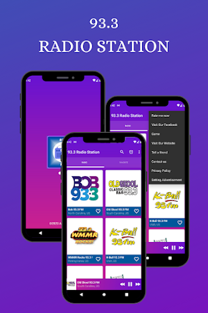 93.3 Radio Station Screenshot 0