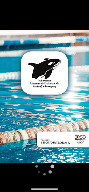 Schwimmclub Dreisamtal e.V. Screenshot 0