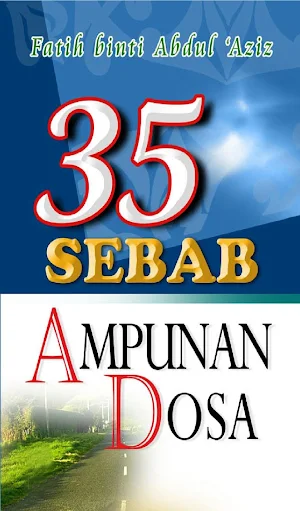 35 Sebab Ampunan Dosa By Fatih Screenshot 0