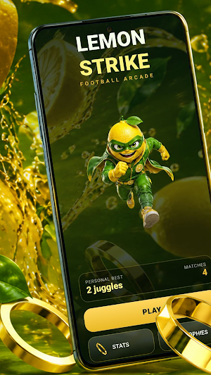Lemon app Screenshot 0