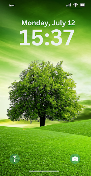 HD Wallpaper Nature Live 2023 Screenshot 2