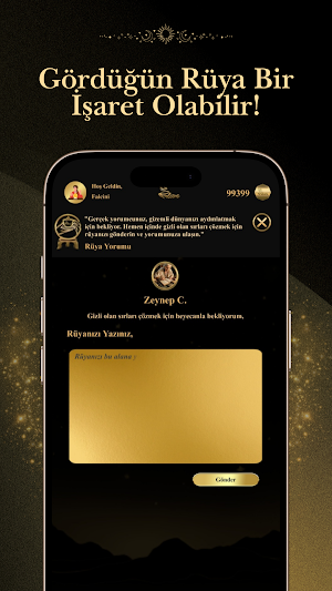 Falcini | Tarot ve Kahve Falı Screenshot 3