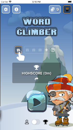 Word Climber Screenshot 0