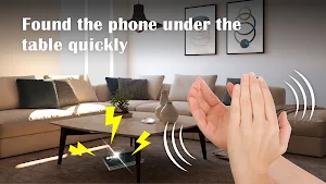 Clap To Detect Your Phone Screenshot 3