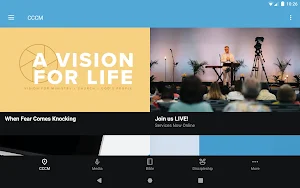 Calvary Chapel Costa Mesa Screenshot 3
