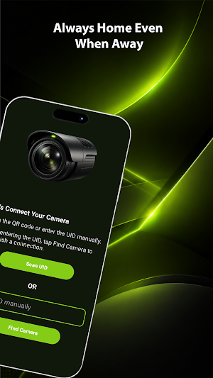 Infiya Camera App Screenshot 2