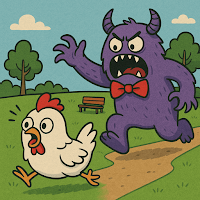 Escape Animals