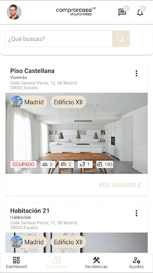 Alquilarcasa XP Screenshot 3