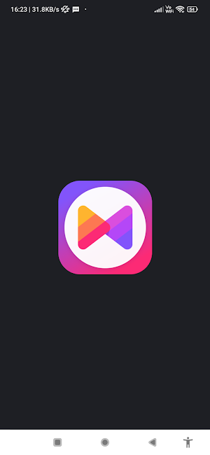 Kick - Indian Short Video App Screenshot 0