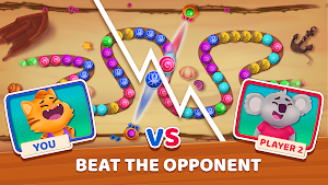 Marble Clash Saga Screenshot 0