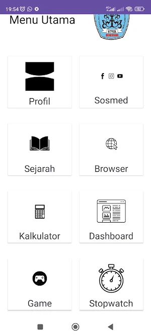 Aplikasi Mercusuar by YouB Screenshot 0