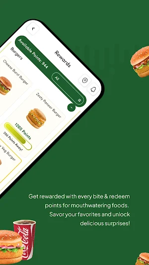 Jumboking Burgers Screenshot 3