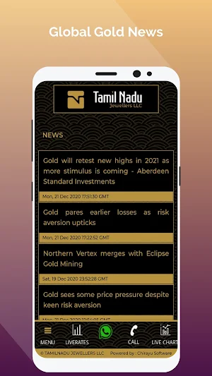 TamilNadu Jewellers Screenshot 1