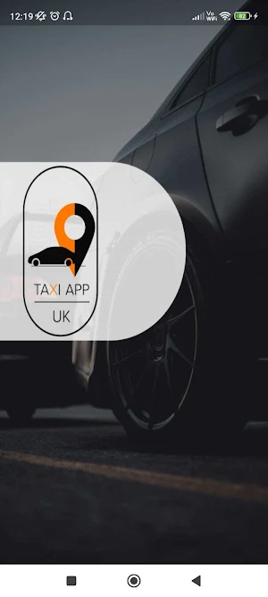 Taxi App Uk Passengers Screenshot 0