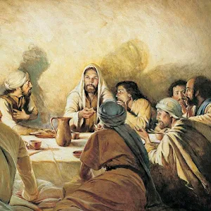 Jesus Live Wallpapers Screenshot 1
