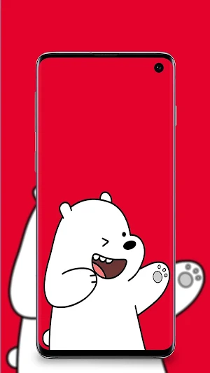 Kawaii animal wallpaper Screenshot 3