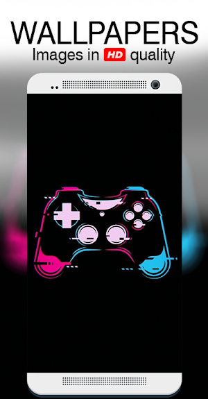 Gaming Wallpapers 4k Screenshot 3