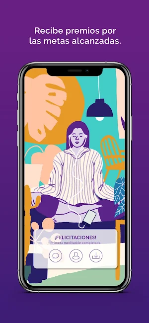 Yivana Meditación screenshot 8