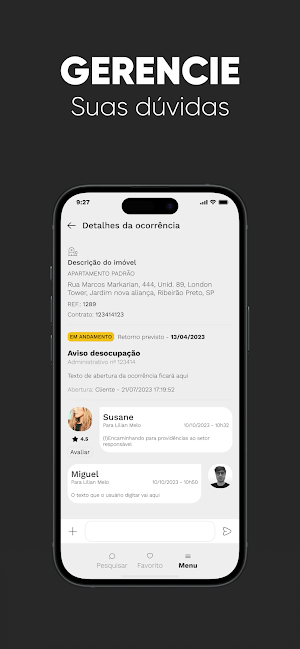 WPA Imóveis Screenshot 2