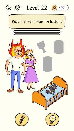 Brain Line Puzzle Screenshot 2