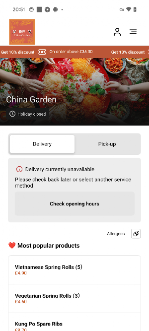China Garden Screenshot 0