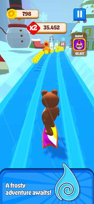 Skate Odyssey Screenshot 3