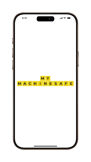 My MachineSafe Screenshot 0