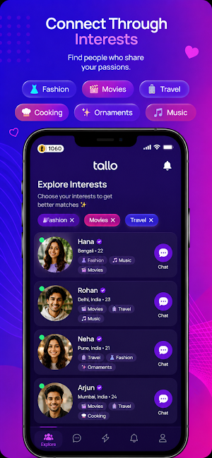 Tallo Screenshot 0